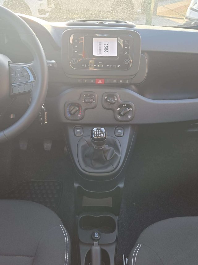 FIAT Panda usata, con Autoradio digitale