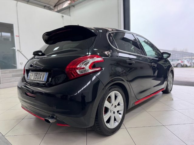 PEUGEOT 208 usata, con Isofix