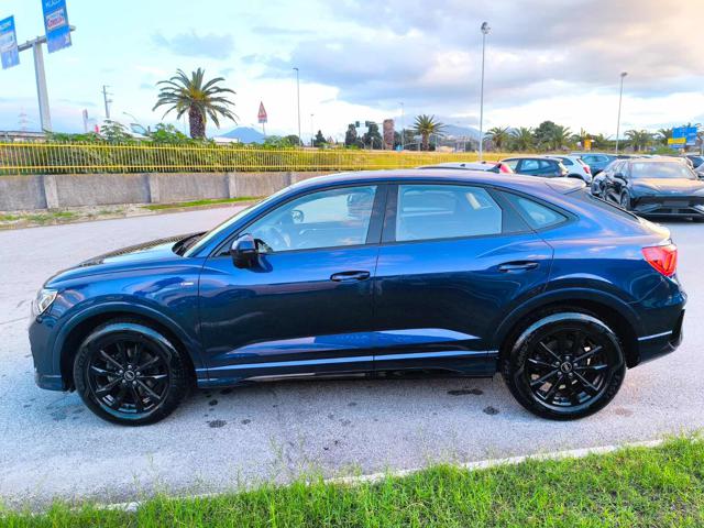 AUDI Q3 usata, con Airbag laterali