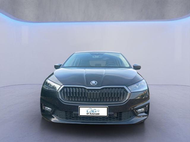 SKODA Fabia usata, con Sensore di luce