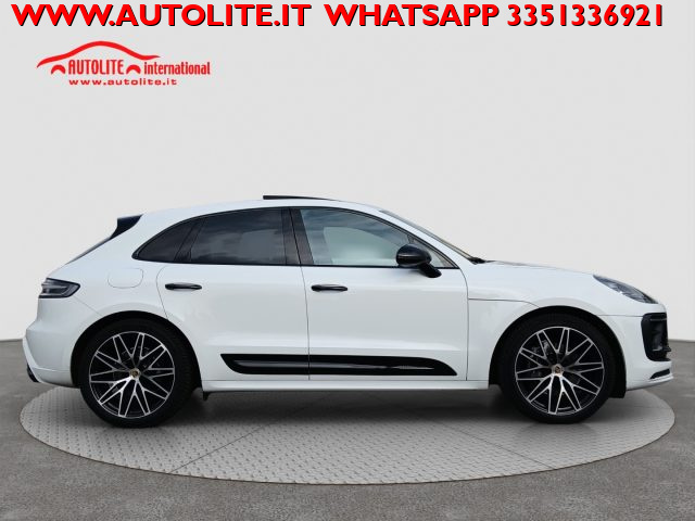 PORSCHE Macan usata, con Alzacristalli elettrici