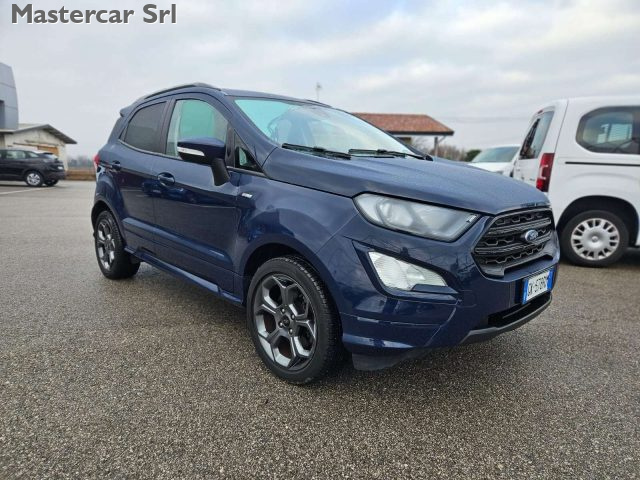FORD EcoSport usata, con Airbag