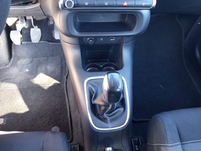 CITROEN C3 usata, con Servosterzo