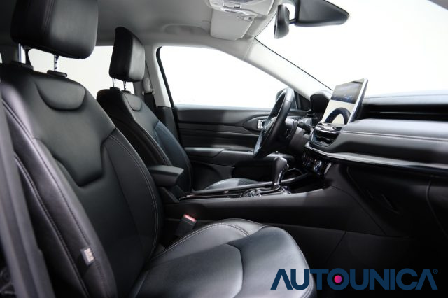 JEEP Compass usata, con Climatizzatore