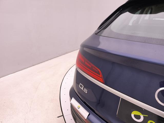 AUDI Q5 usata, con Sensore di pioggia