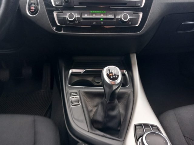 BMW 116 usata 20