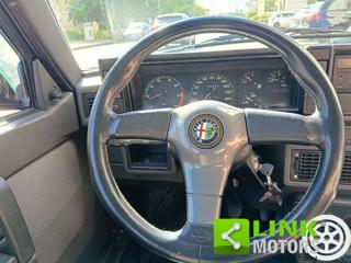ALFA ROMEO 75 usata, con Bracciolo