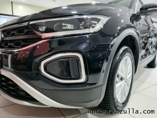 VOLKSWAGEN T-Roc usata, con Bracciolo