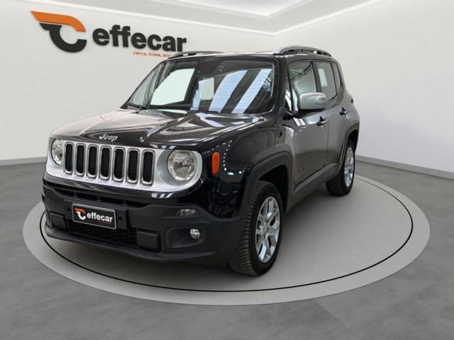JEEP Renegade usata, con ABS