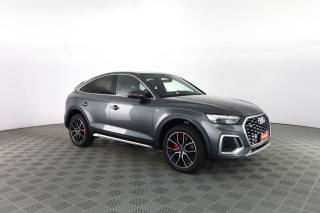 AUDI Q5 usata 1