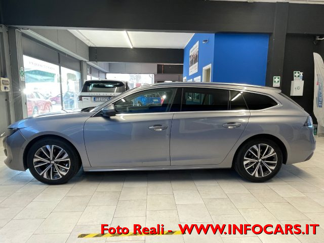PEUGEOT 508 usata, con Controllo automatico clima