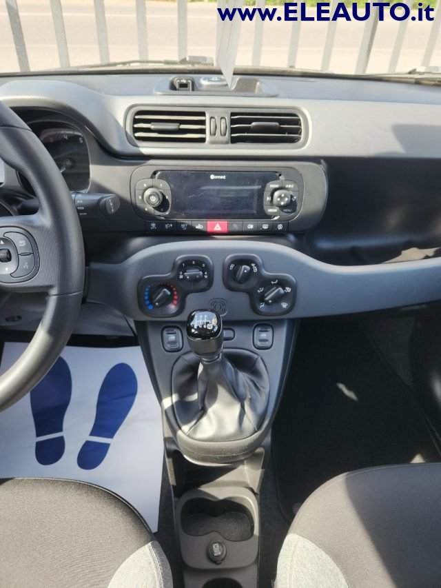 FIAT Panda usata, con ESP