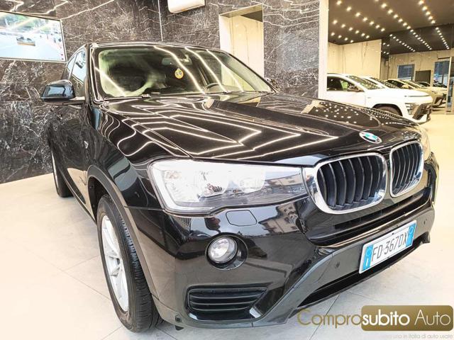 BMW X3 usata, con Autoradio
