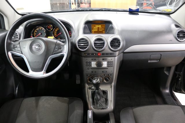 OPEL Antara usata, con Controllo trazione