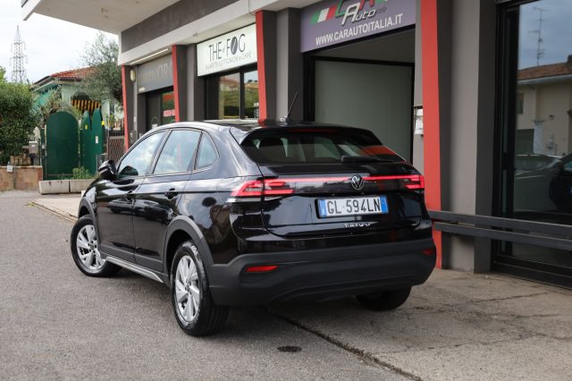 VOLKSWAGEN Taigo usata, con Freno di stazionamento elettrico