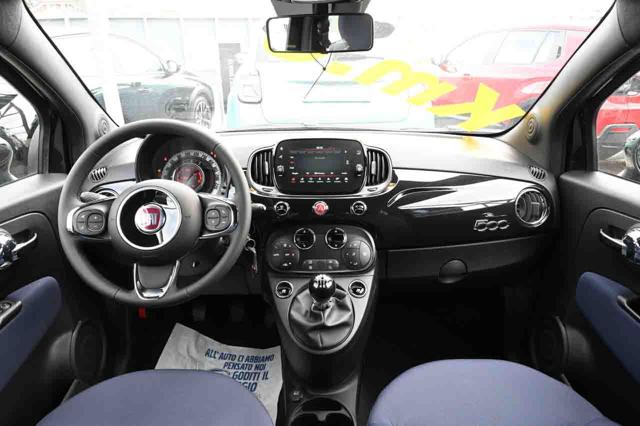 FIAT 500 usata, con Controllo trazione