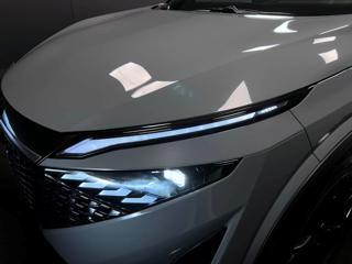 NISSAN Qashqai usata, con Interni in pelle