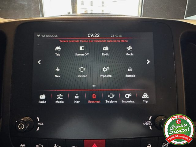 FIAT 500L usata, con USB