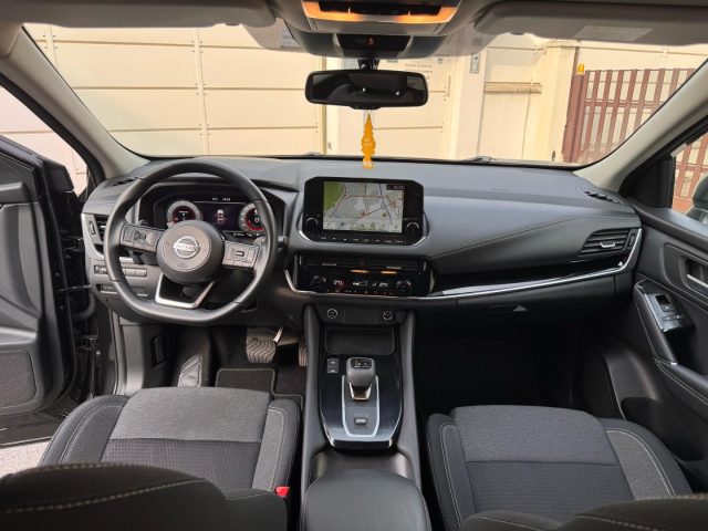 NISSAN Qashqai usata, con Chiusura centralizzata