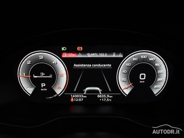 AUDI Q5 usata, con Leve al volante