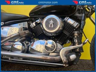 YAMAHA XVS 650 usata 9