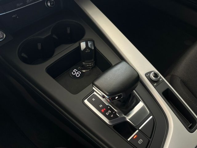 AUDI A4 usata, con Sistema di navigazione