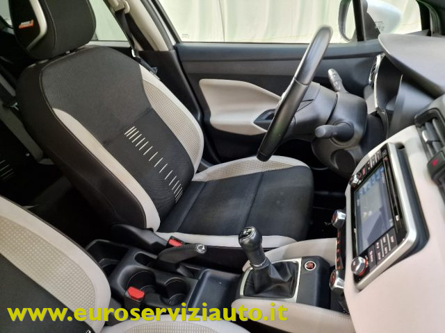NISSAN Micra usata, con Limitatore di velocità