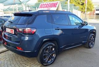 JEEP Compass usata, con Airbag laterali