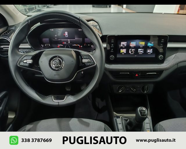 SKODA Fabia usata, con Controllo automatico clima
