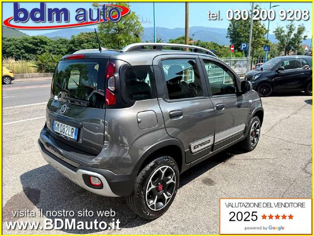 FIAT Panda Cross usata, con Airbag Passeggero