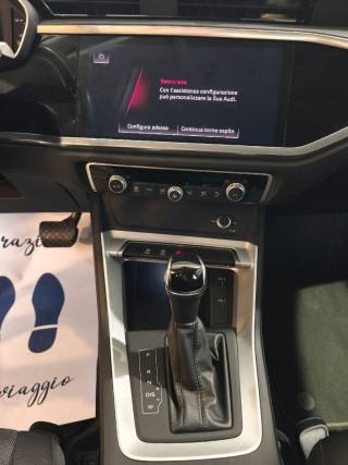 AUDI Q3 usata, con Chiusura centralizzata
