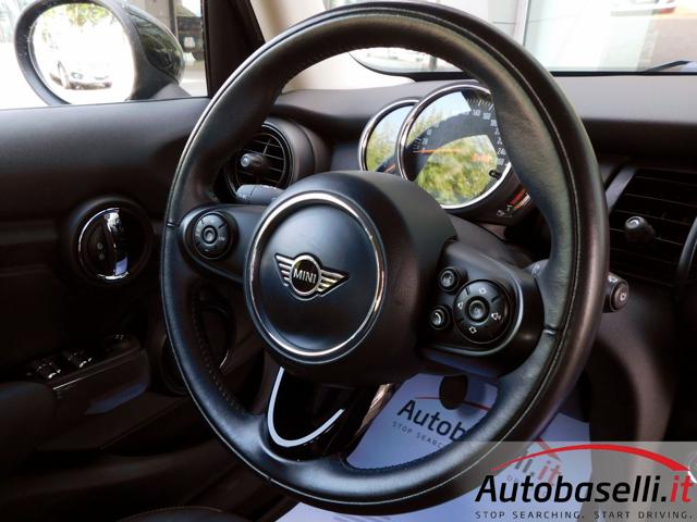 MINI One usata, con Limitatore di velocità