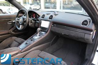 PORSCHE Boxster usata, con Fari LED