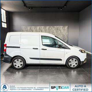 FORD Transit Courier usata, con Chiusura centralizzata