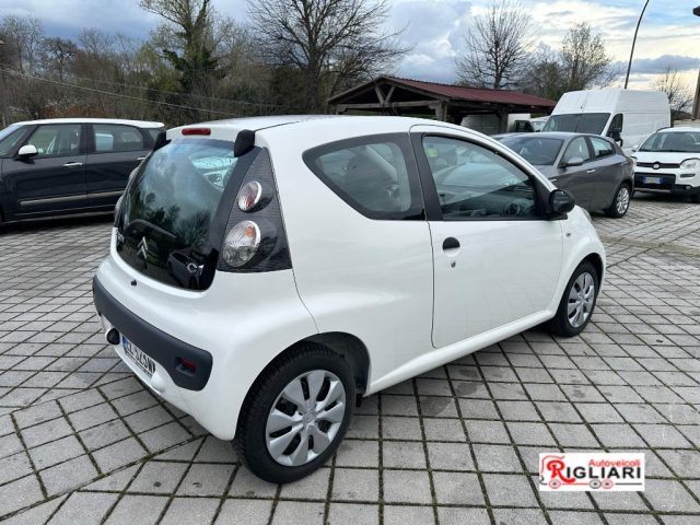CITROEN C1 usata 8