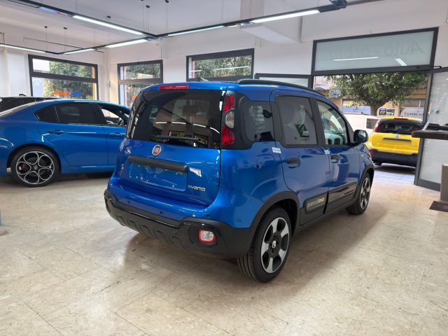 FIAT Pandina usata, con Alzacristalli elettrici