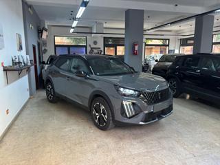 PEUGEOT 2008 PureTech 130 S&S EAT8 GT