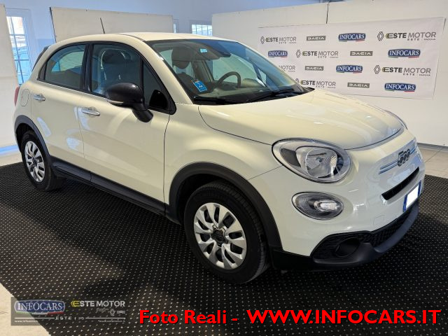FIAT 500X usata, con ABS