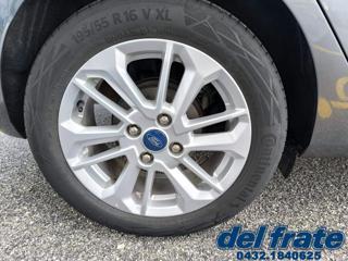 FORD Fiesta usata, con Sistema di navigazione