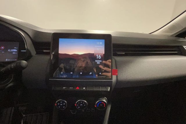 RENAULT Clio usata, con Airbag testa