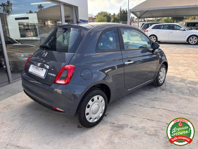 FIAT 500 usata, con Autoradio