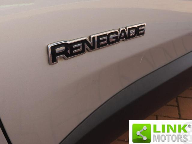 JEEP Renegade usata, con Controllo trazione