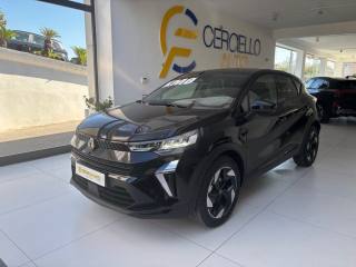 RENAULT Captur usata, con Airbag Passeggero