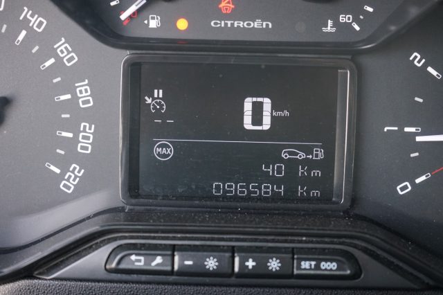 CITROEN C3 usata, con Specchietti laterali elettrici