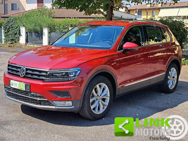 VOLKSWAGEN Tiguan usata, con ABS