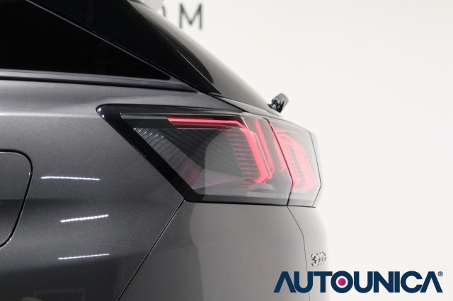 PEUGEOT 3008 usata, con Chiusura centralizzata senza chiave