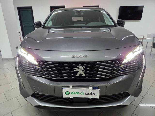 PEUGEOT 3008 usata, con Filtro antiparticolato
