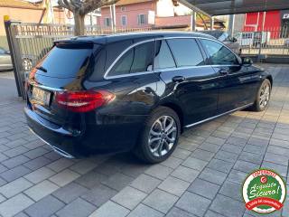 MERCEDES-BENZ C 220 usata, con Airbag Passeggero