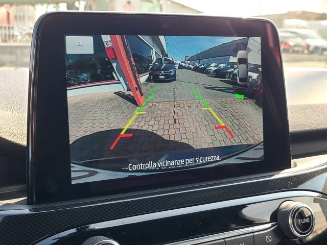 FORD Kuga usata, con Fendinebbia