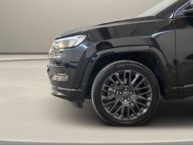 JEEP Compass usata, con Luci diurne